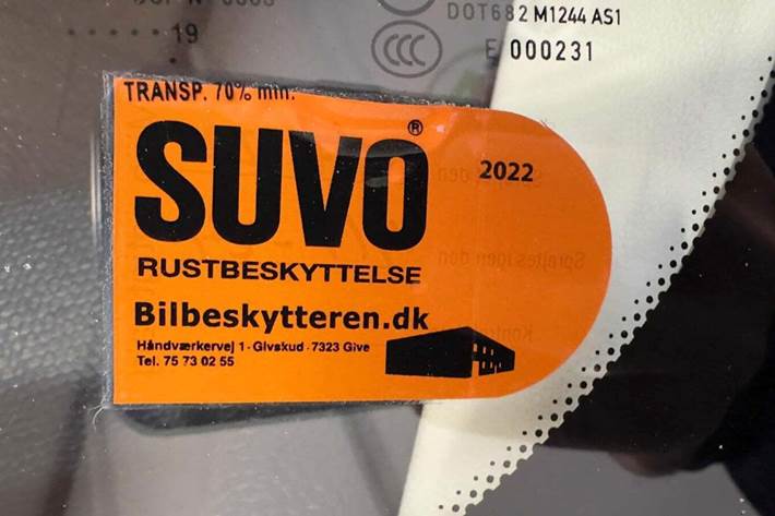 Grøn Mini Countryman Cooper fra 2013