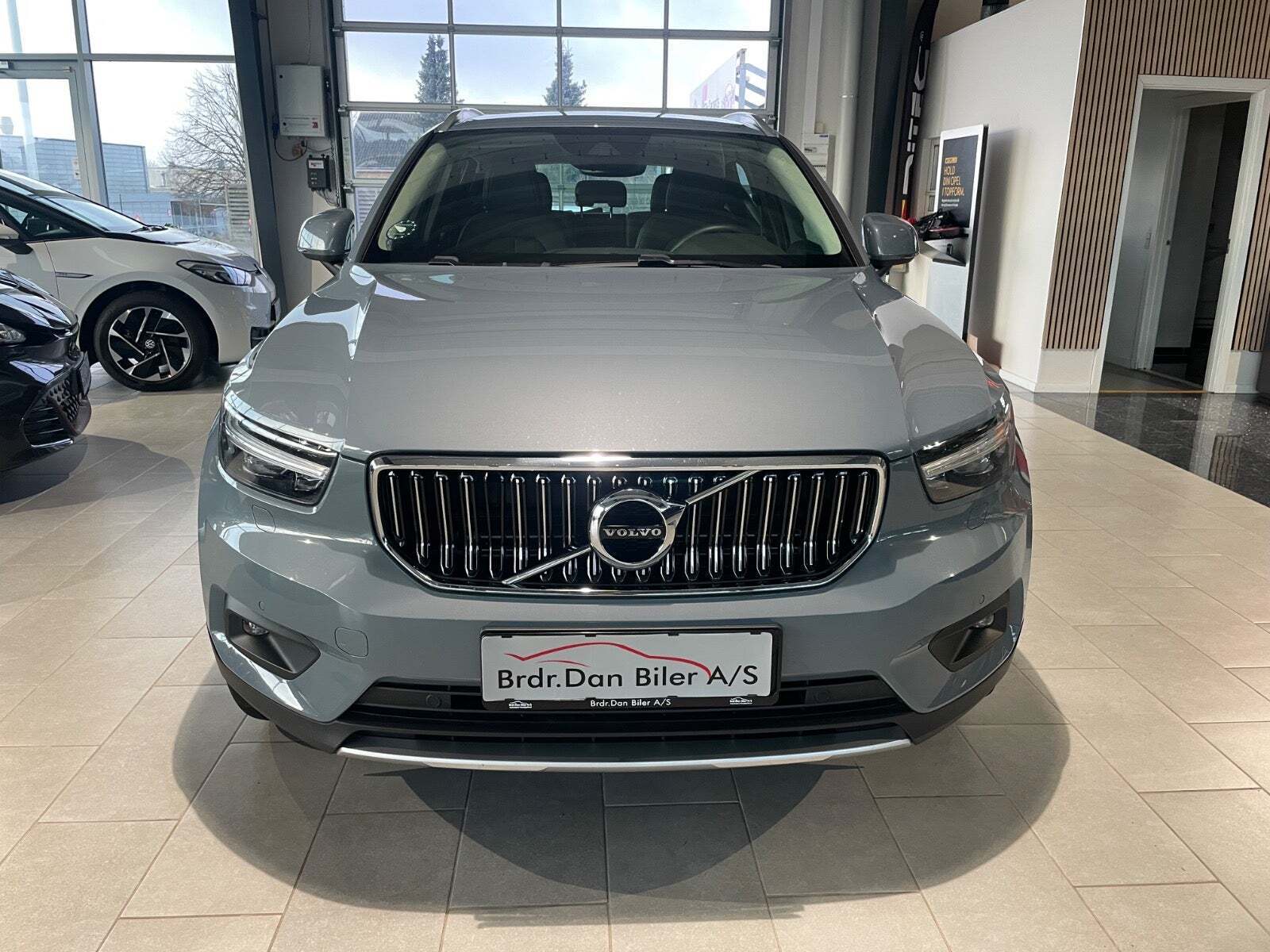 Volvo XC40 1,5 T4 ReCharge Inscription aut.