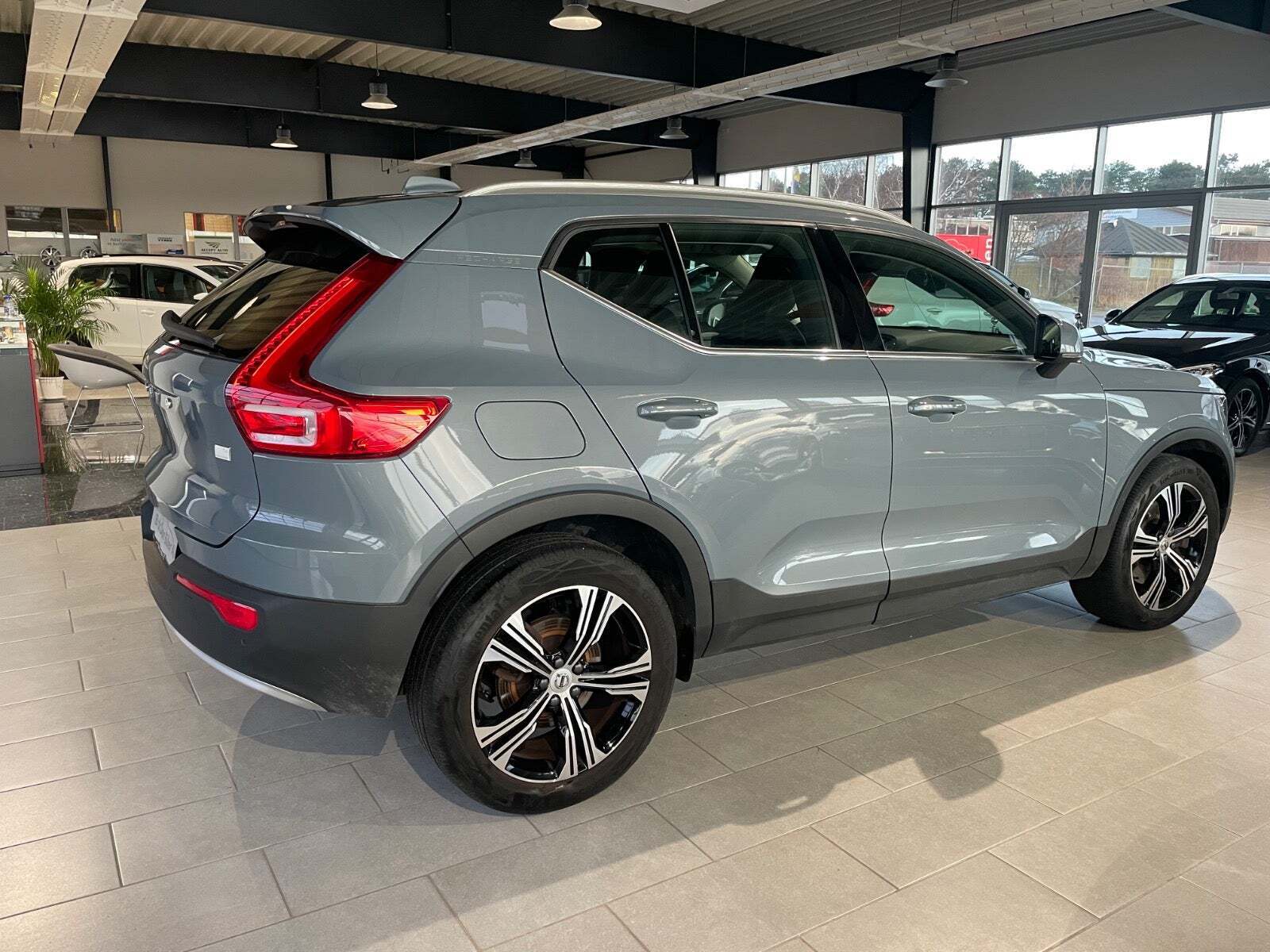 Volvo XC40 1,5 T4 ReCharge Inscription aut.