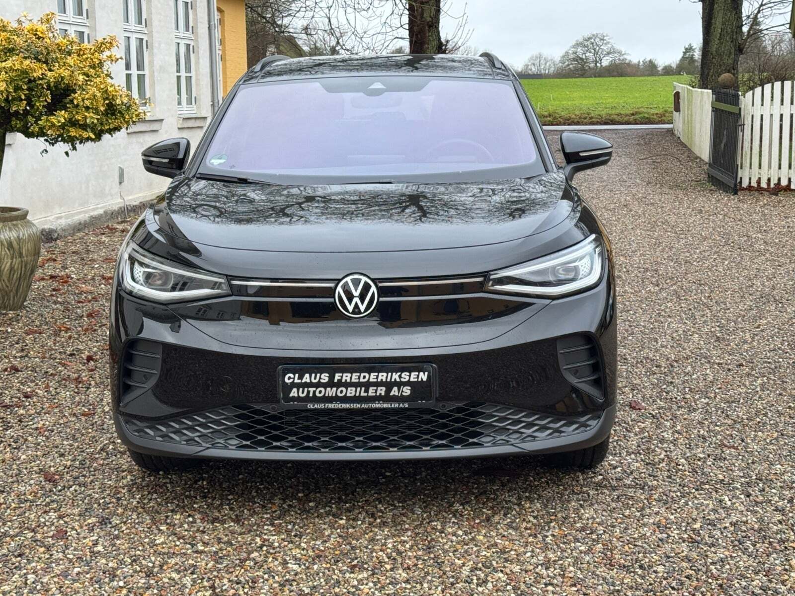 Sort VW ID.4 fra 2024