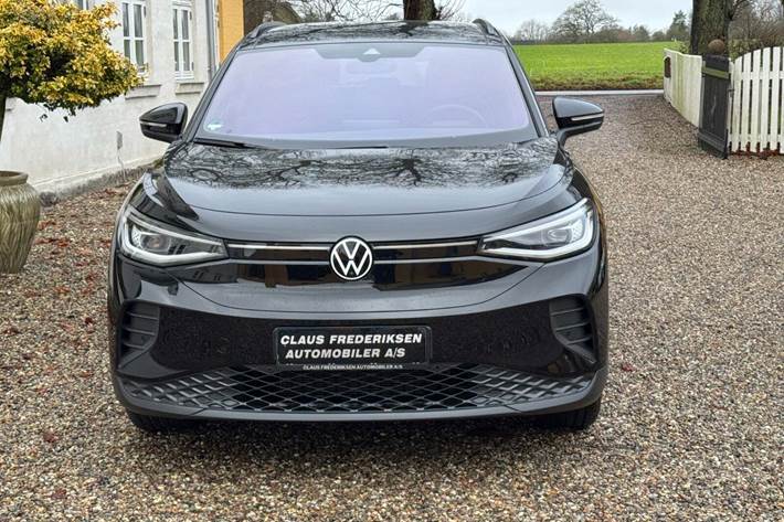 Sort VW ID.4 fra 2024