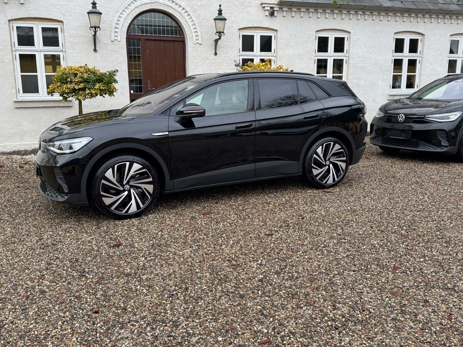 Sort VW ID.4 fra 2024