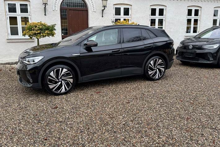 Sort VW ID.4 fra 2024