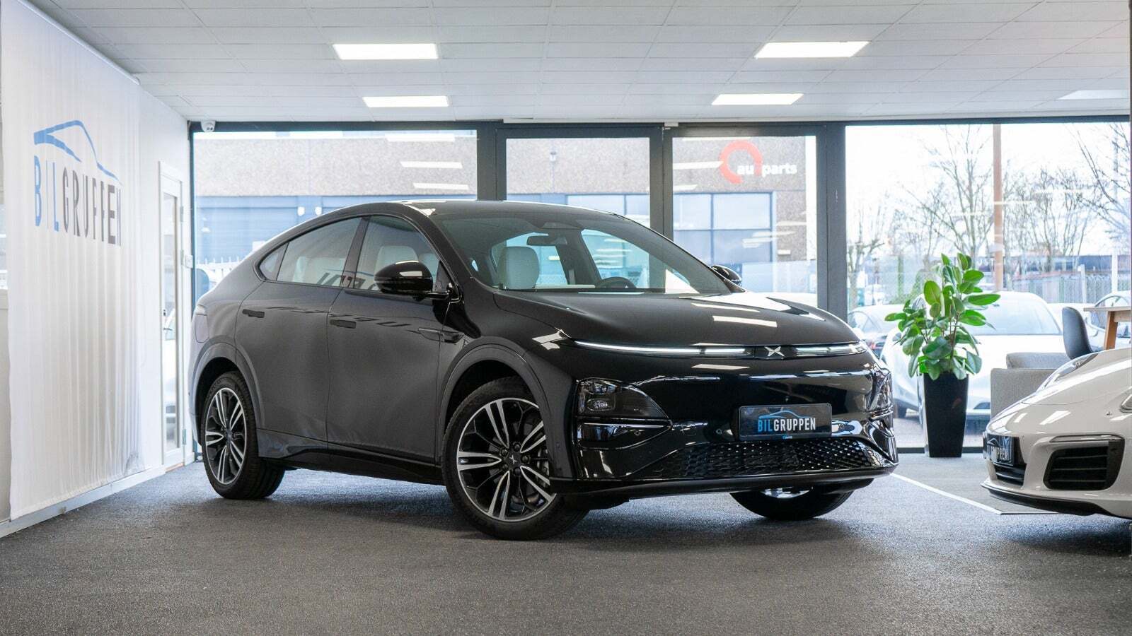 Guide til Xpeng G6 Long Range (Årgang 08/2024 og frem)