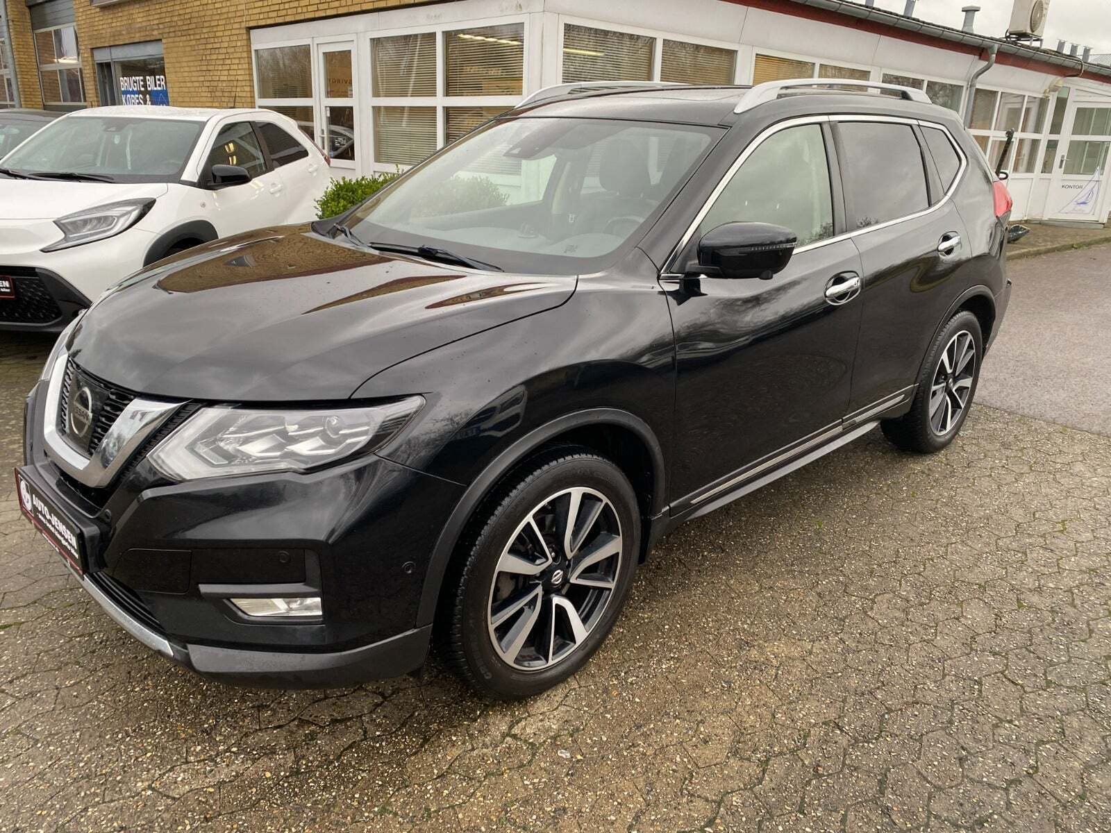 Nissan X-Trail 1,6 dCi 130 Tekna 7prs
