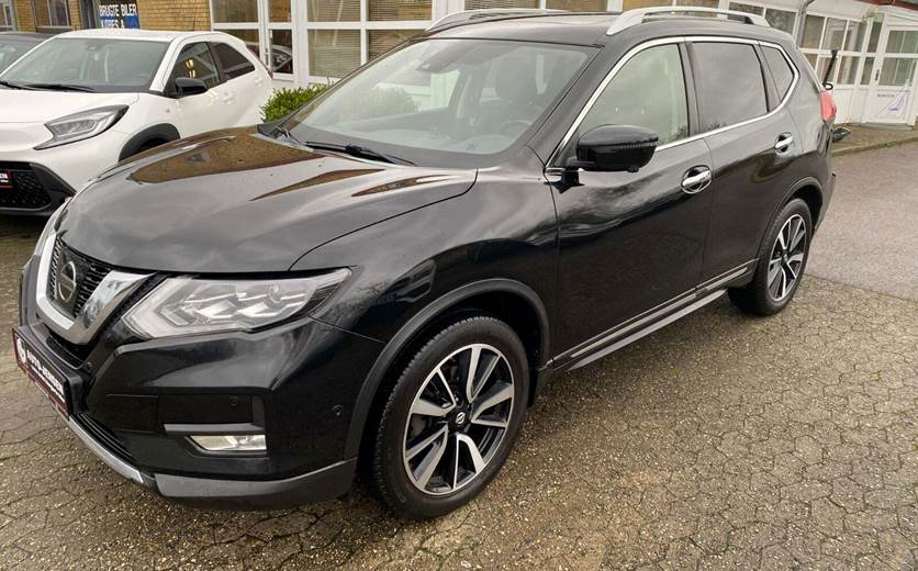Nissan X-Trail 1,6 dCi 130 Tekna 7prs