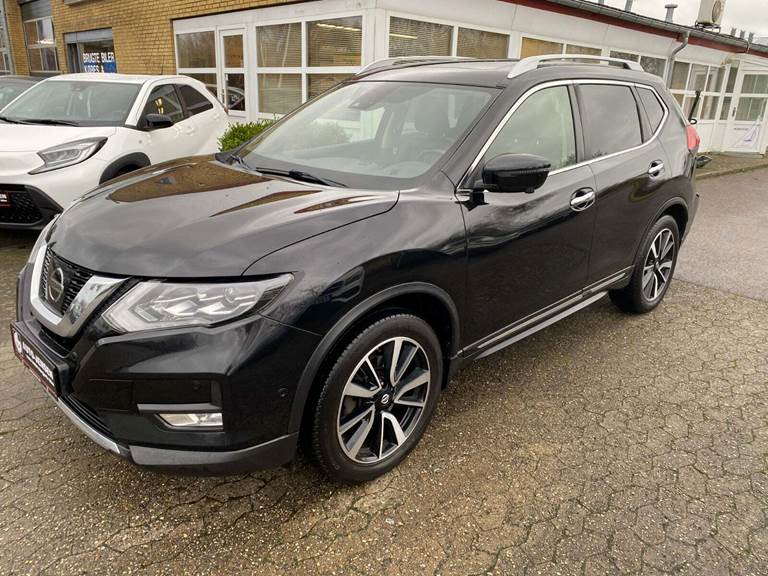 Nissan X-Trail 1,6 dCi 130 Tekna 7prs