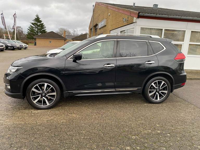 Nissan X-Trail 1,6 dCi 130 Tekna 7prs