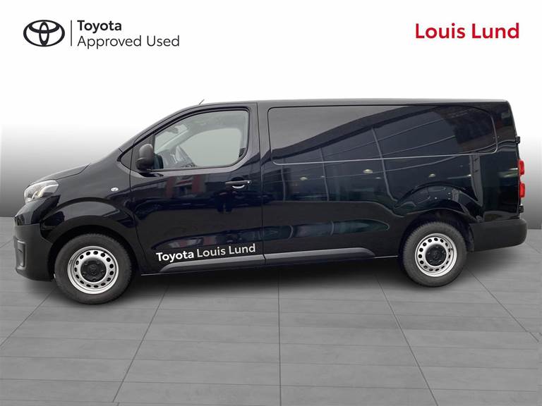 Toyota ProAce 2,0 Long D Comfort 144HK Van 6g