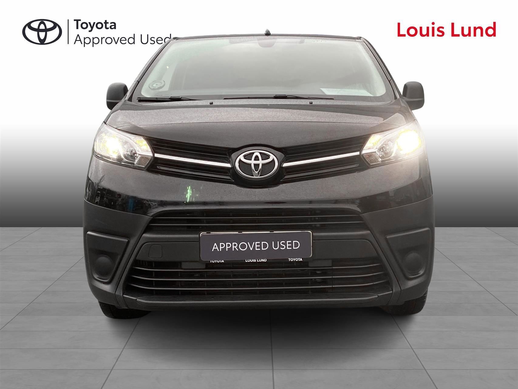 Toyota ProAce 2,0 Long D Comfort 144HK Van 6g