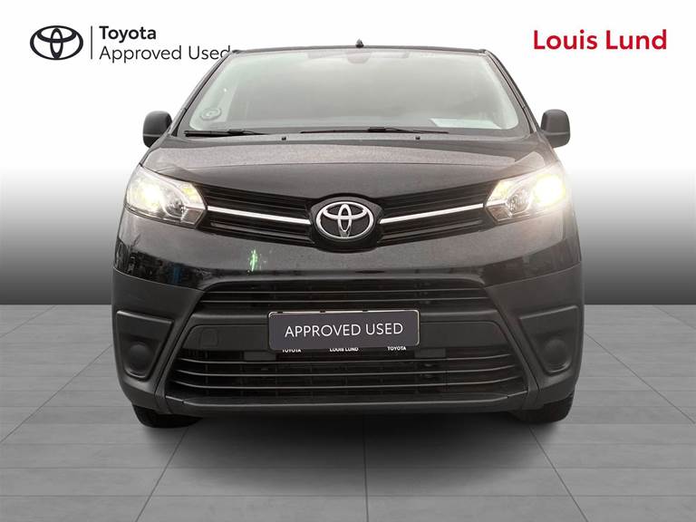 Toyota ProAce 2,0 Long D Comfort 144HK Van 6g