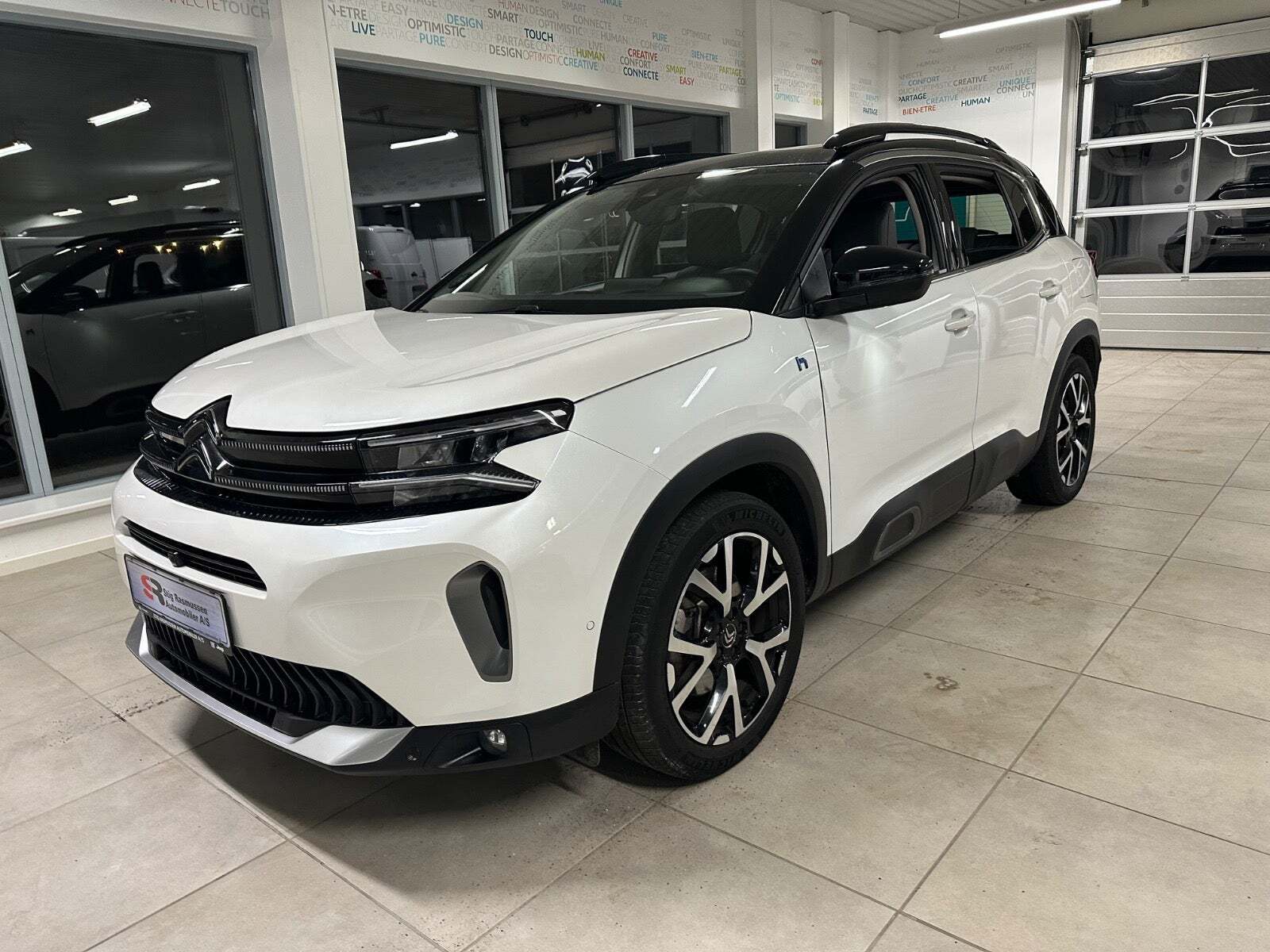Citroën C5 Aircross