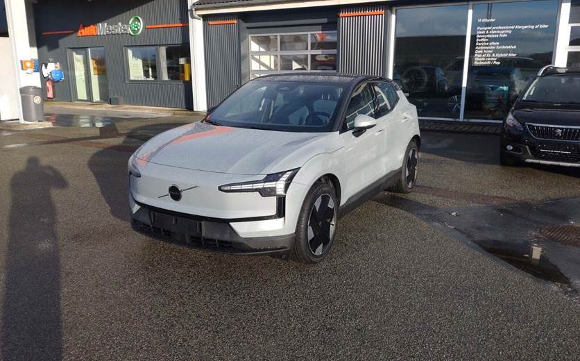 Volvo EX30