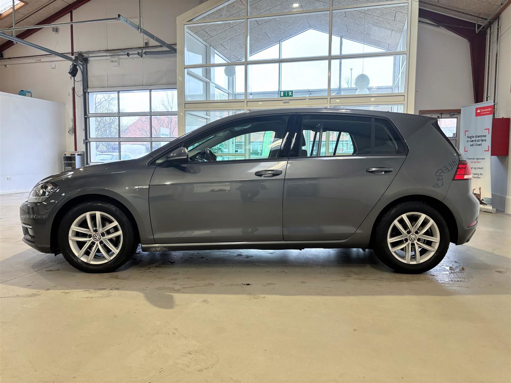 VW Golf
