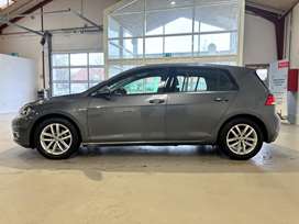 VW Golf