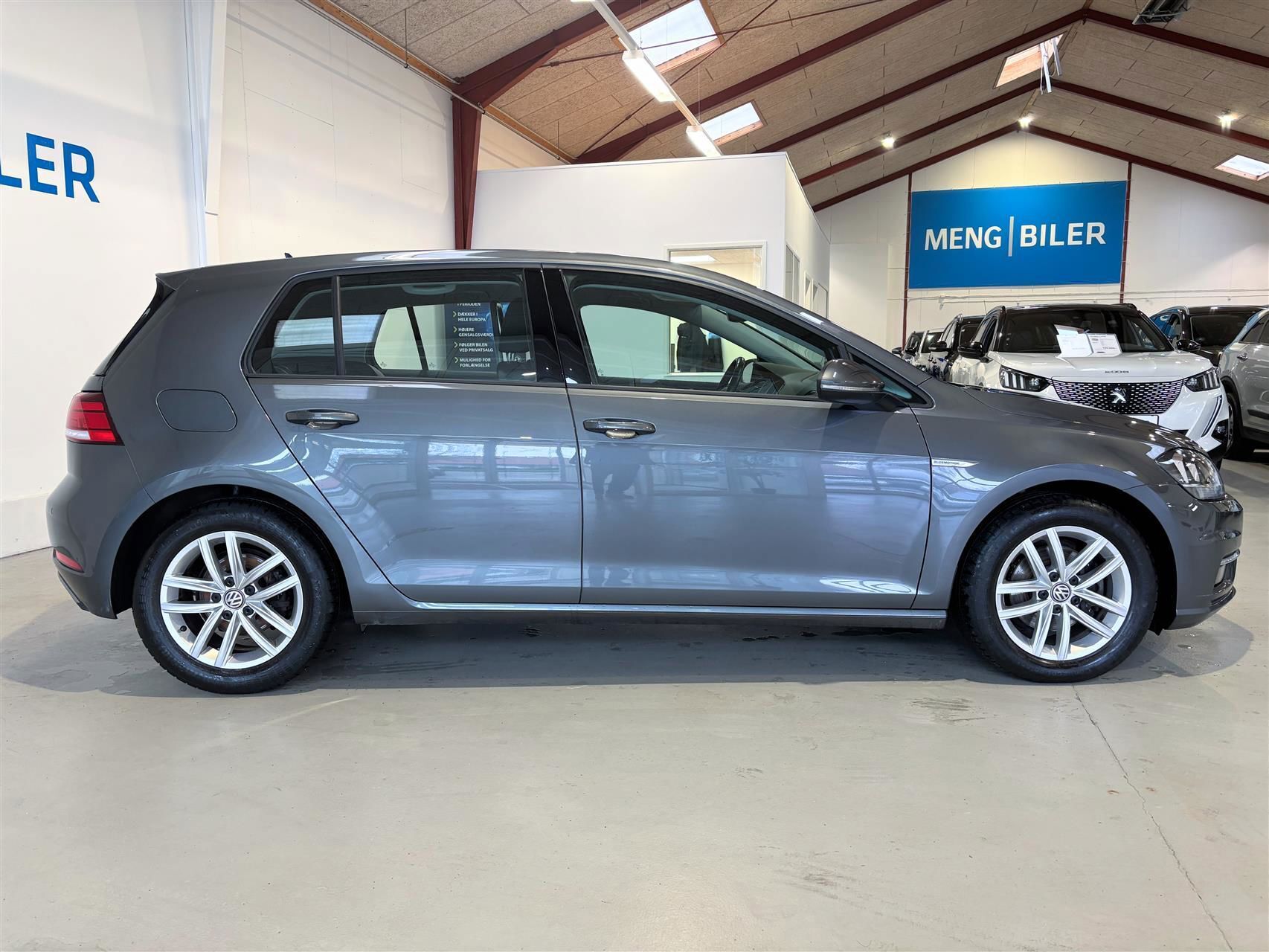 VW Golf
