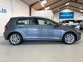 VW Golf