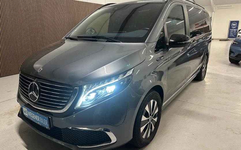 Mercedes EQV300