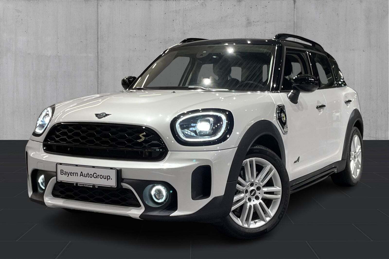 MINI Countryman Cooper SE
