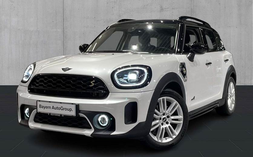 MINI Countryman Cooper SE