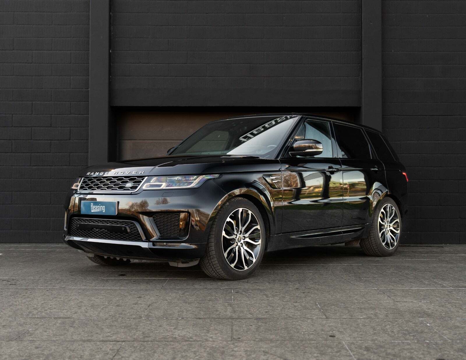 Land Rover Range Rover sport 3,0 SDV6 HSE aut.