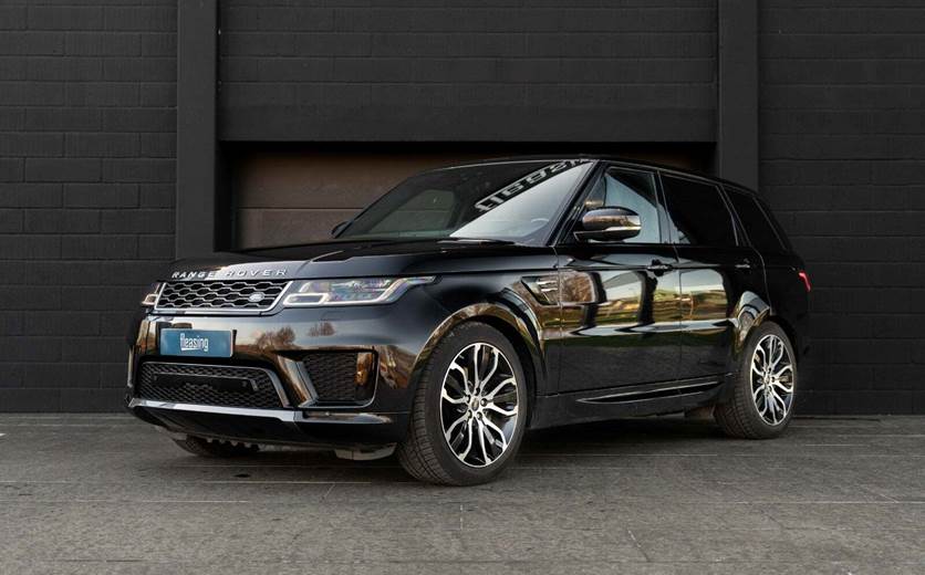 Land Rover Range Rover sport 3,0 SDV6 HSE aut.