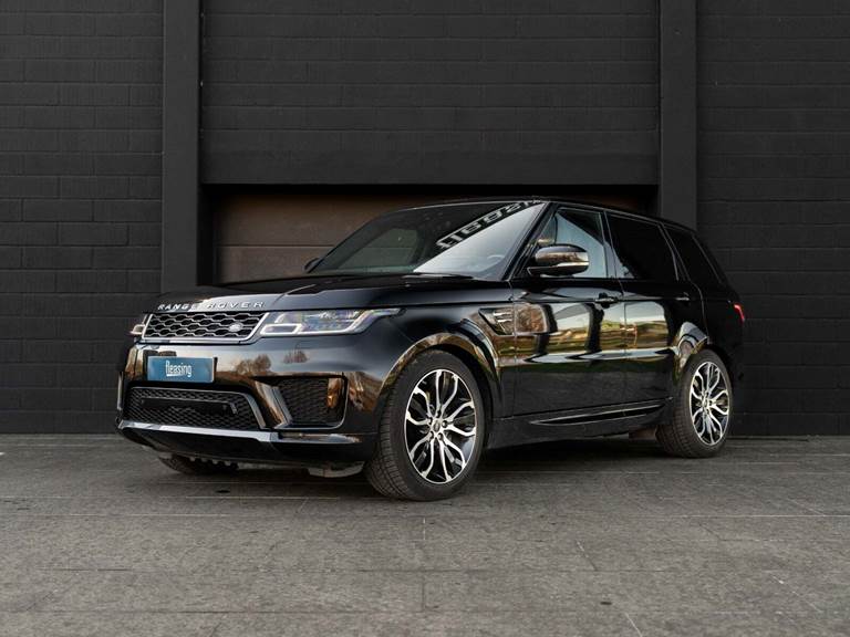Land Rover Range Rover sport 3,0 SDV6 HSE aut.