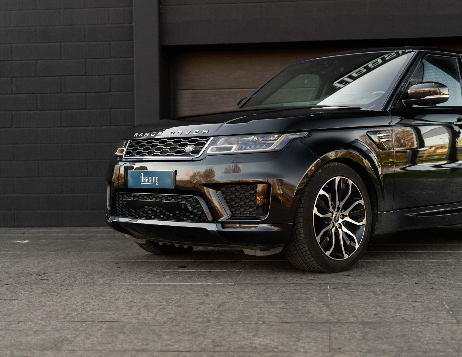 Land Rover Range Rover sport 3,0 SDV6 HSE aut.