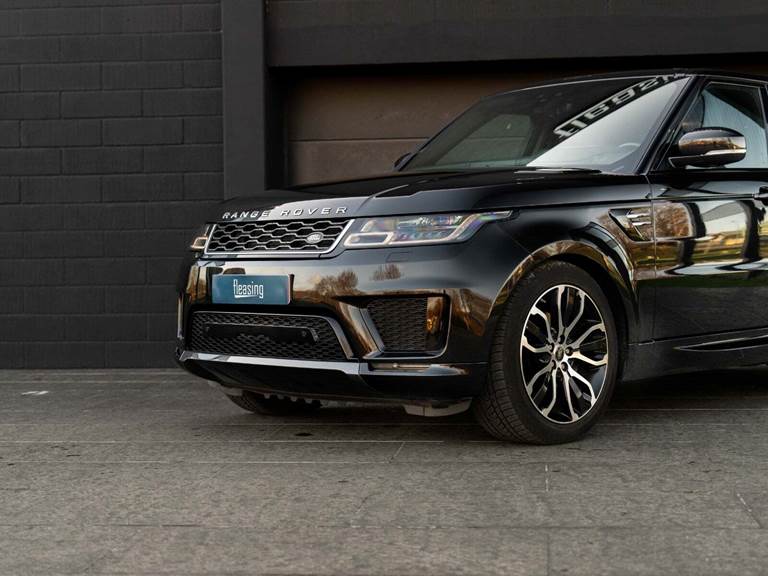 Land Rover Range Rover sport 3,0 SDV6 HSE aut.