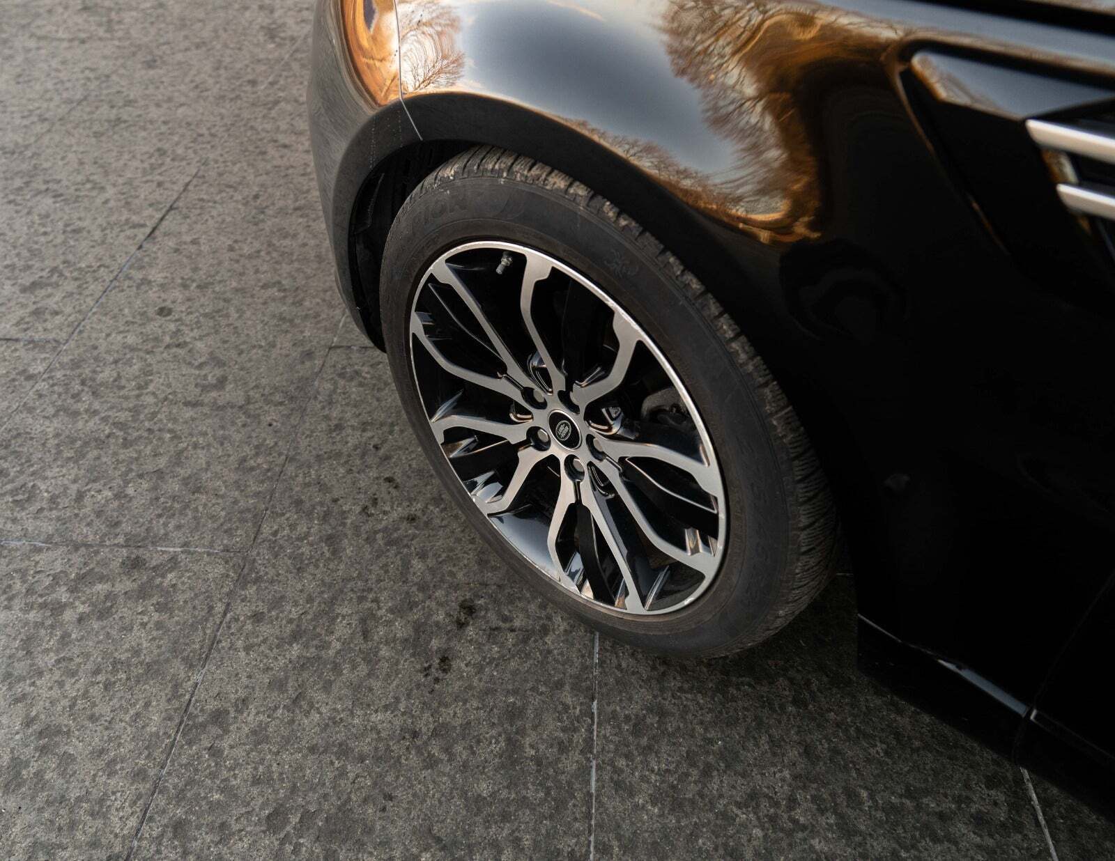 Land Rover Range Rover sport 3,0 SDV6 HSE aut.