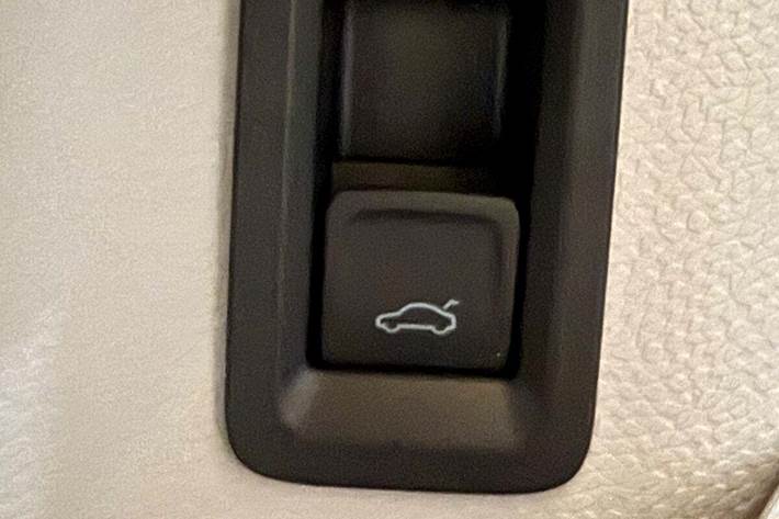 Blå VW ID.Buzz fra 2023