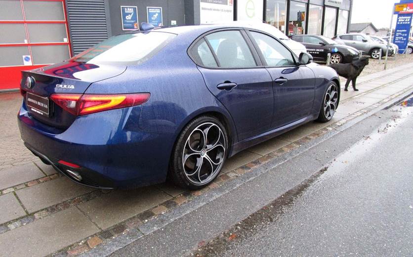 Alfa Romeo Giulia