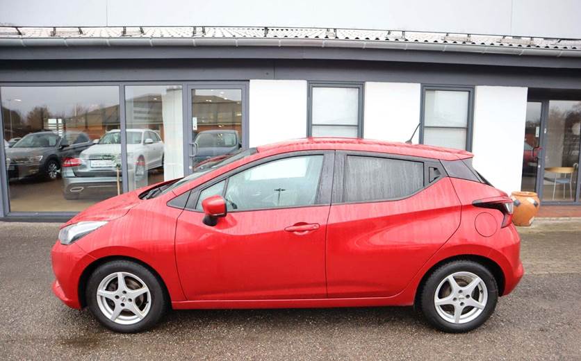 Nissan Micra