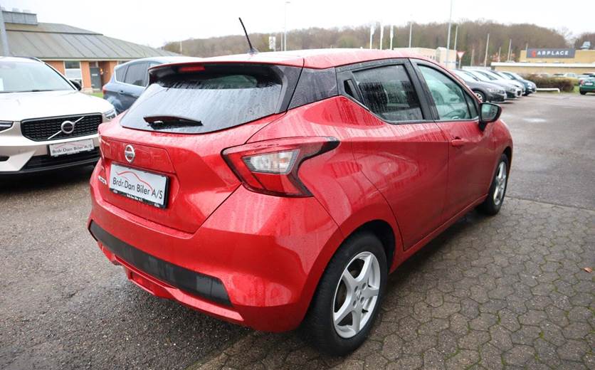 Nissan Micra