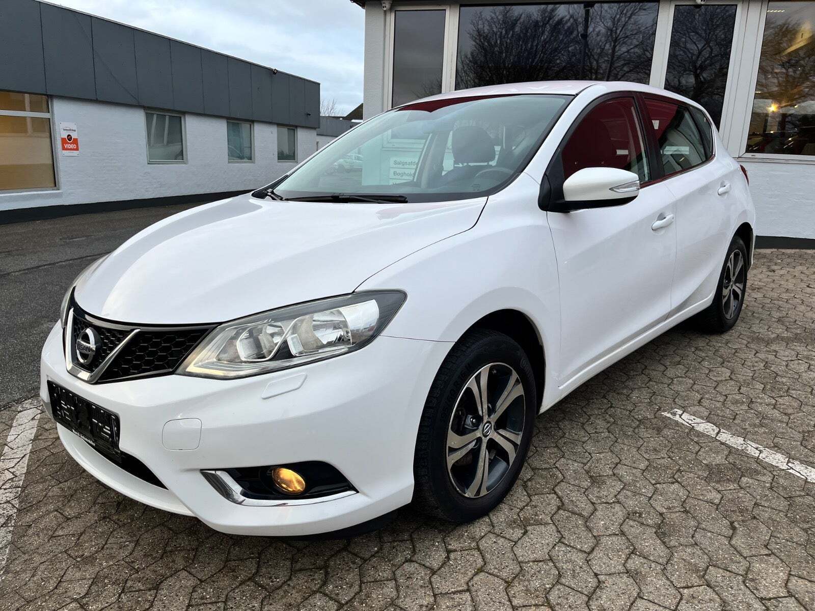 Nissan Pulsar