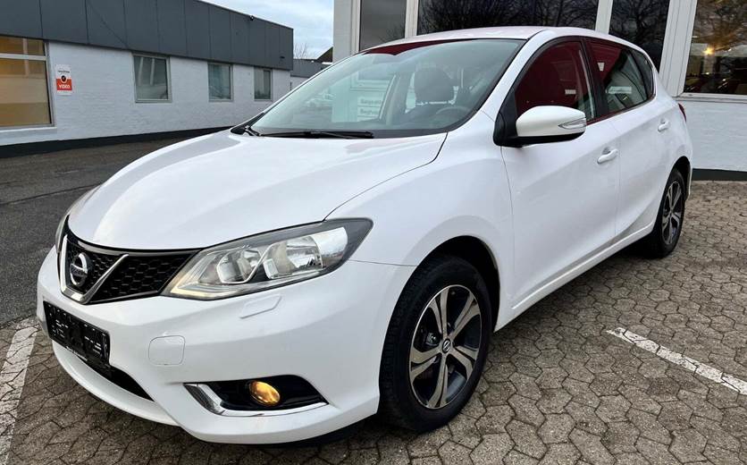 Nissan Pulsar