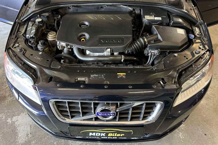 undefined Volvo V70 fra 2012