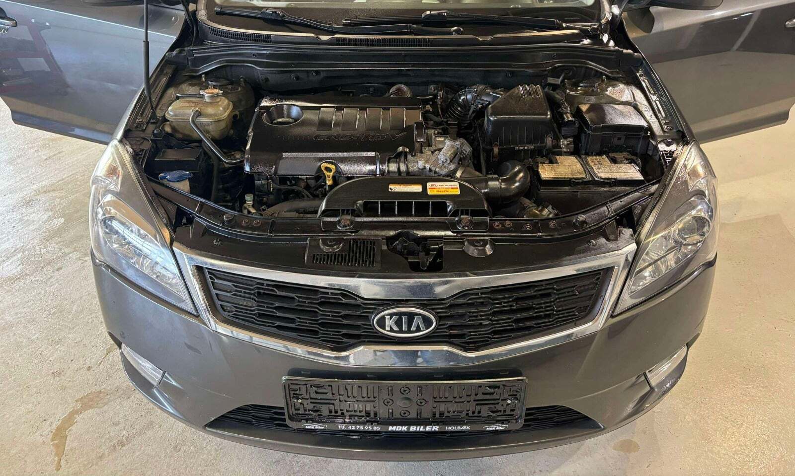 undefined Kia Ceed fra 2010