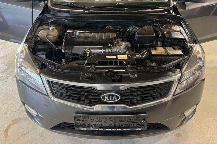 undefined Kia Ceed fra 2010