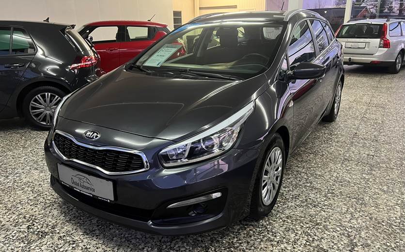 Kia Ceed 1,4 Attraction Stationcar Man. 6