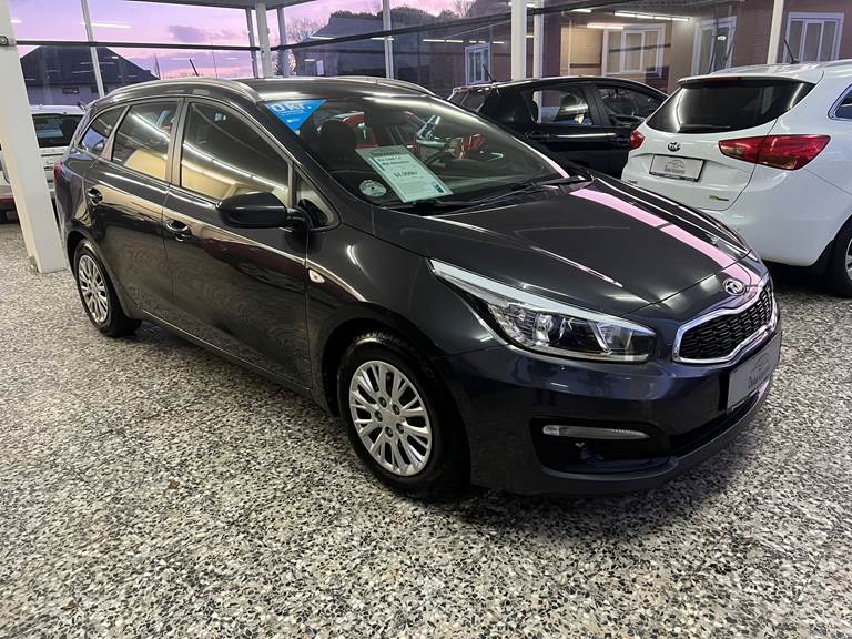 Kia Ceed 1,4 Attraction Stationcar Man. 6
