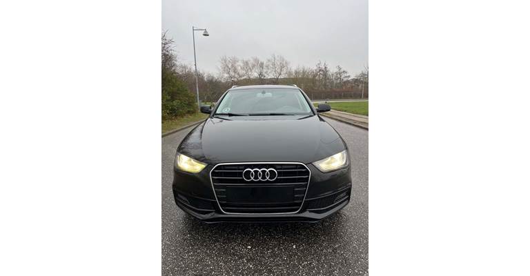 Audi A4 Avant 3.0 TDI design S tronic (Årgang 10/2015 - 06/2018)