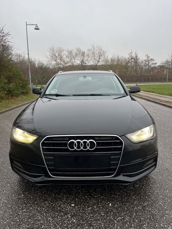 Audi A4 Avant 3.0 TDI design S tronic (Årgang 10/2015 - 06/2018)