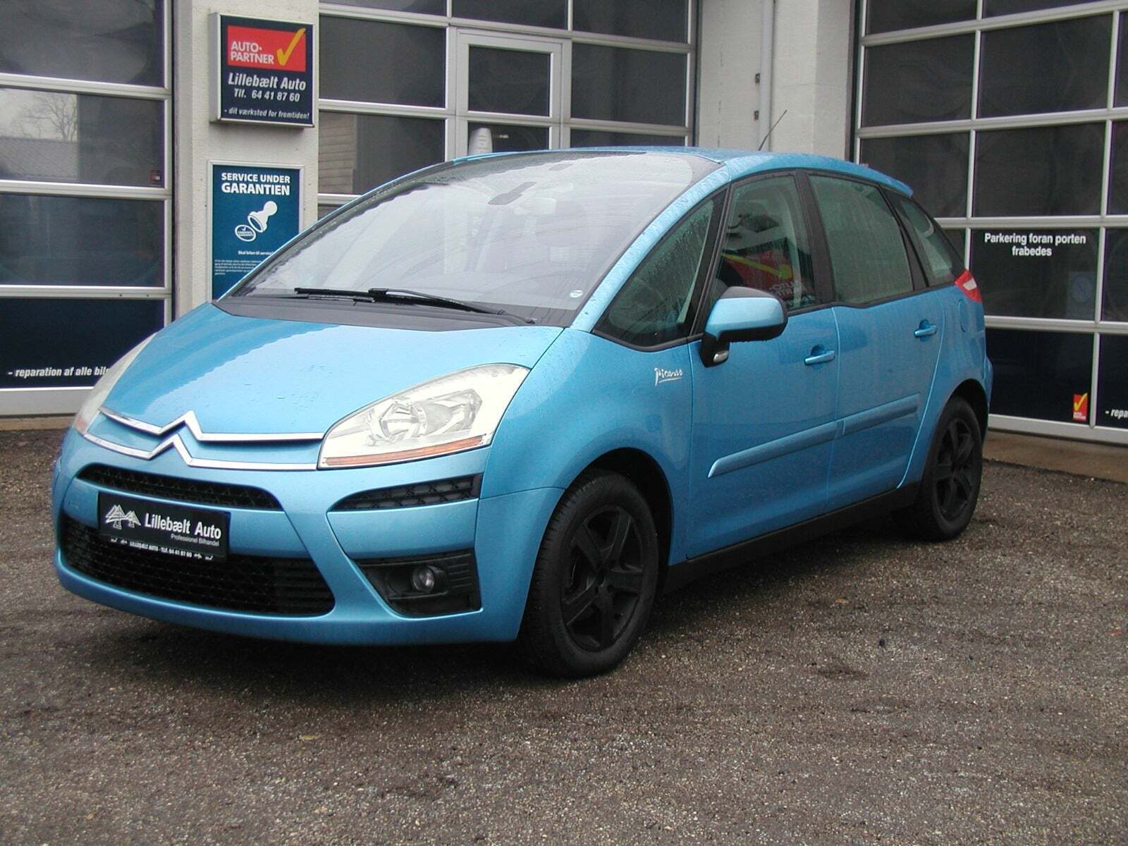 Citroën C4 Picasso