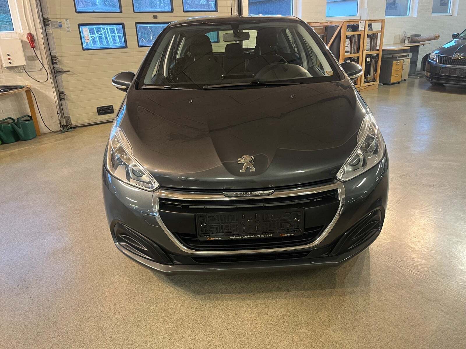 Peugeot 208 1,6 BlueHDi 100 Active