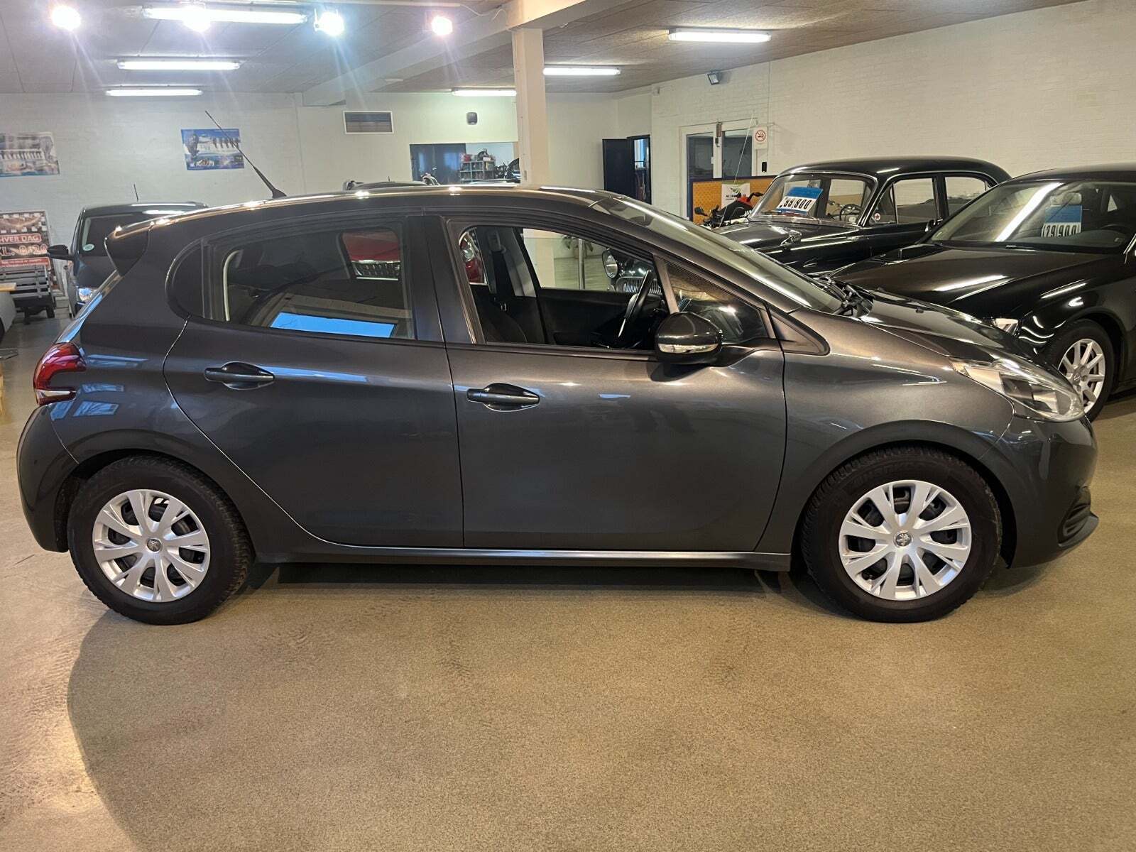 Peugeot 208 1,6 BlueHDi 100 Active