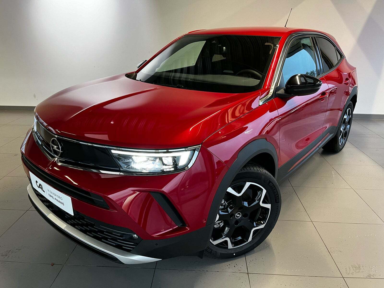 Opel Mokka-e
