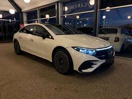 Mercedes EQS450+
