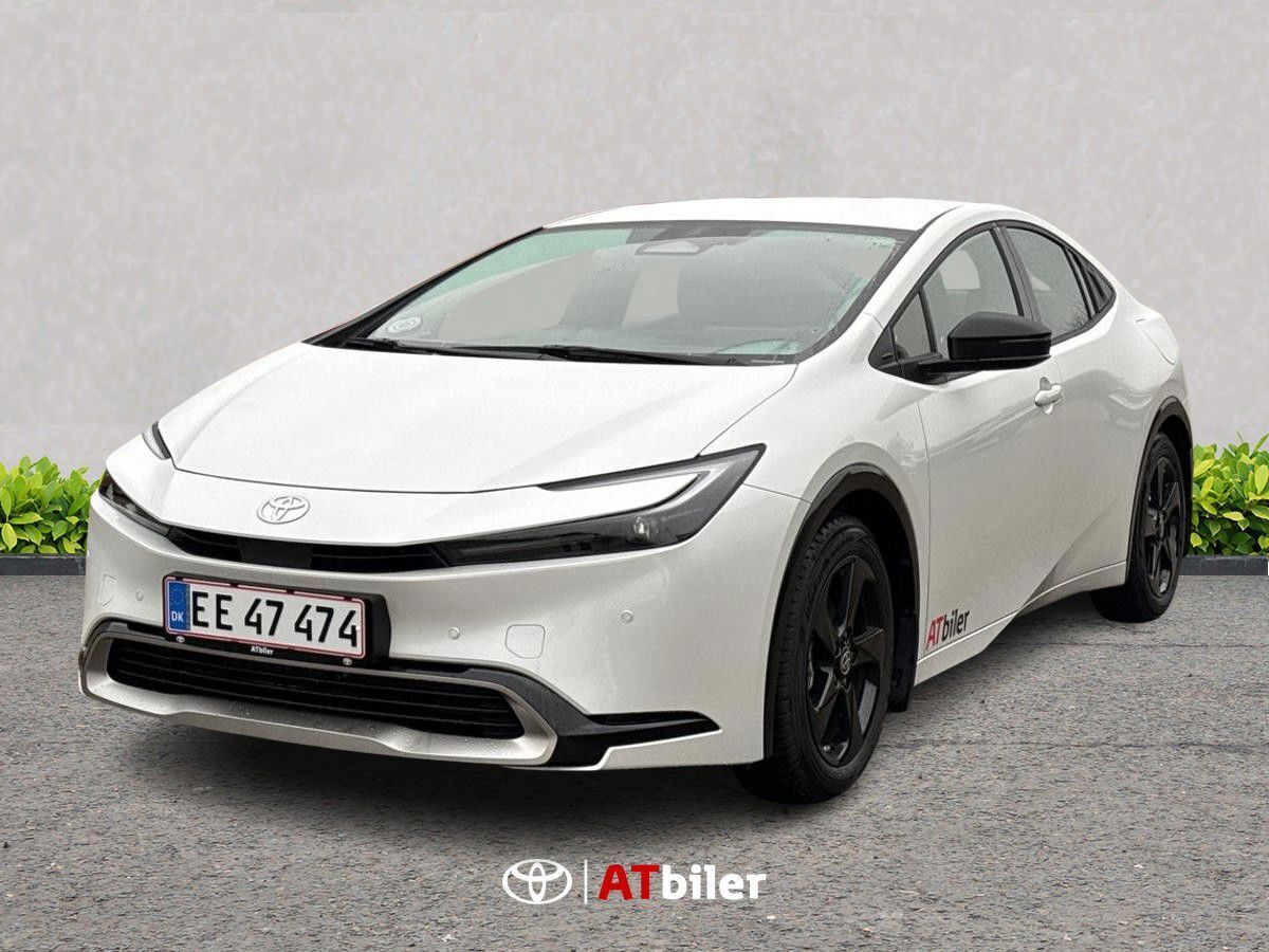 Toyota Prius Plug-in