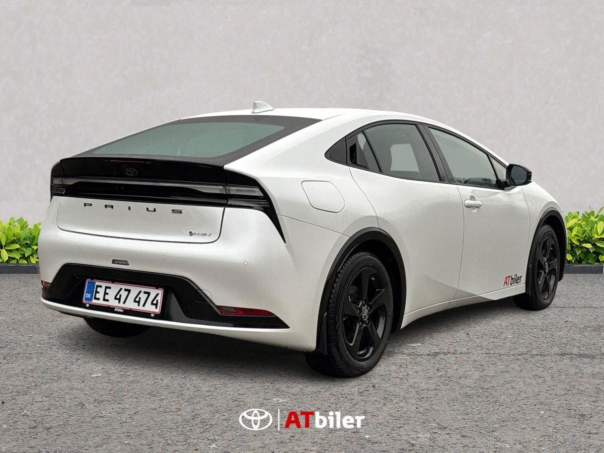 Toyota Prius Plug-in